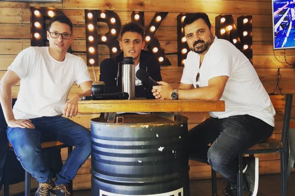 Juan Ignacio Cavallaro: “Sería un gran desafío jugar en un club de mi ciudad”